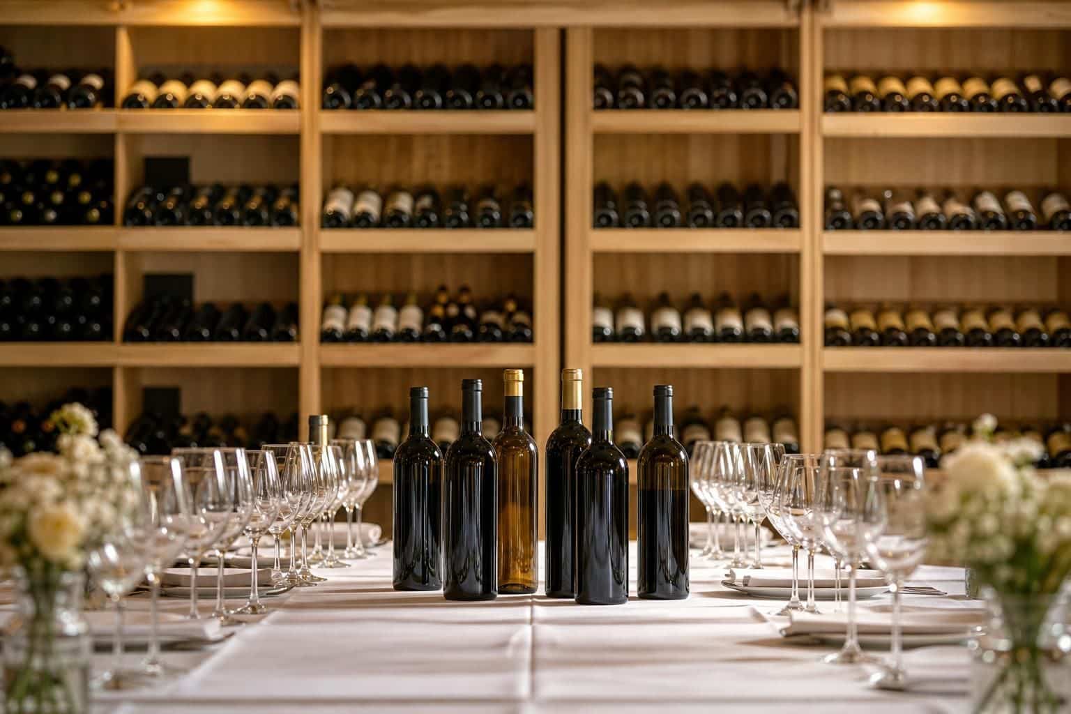 pourquoi faire appel à un caviste pour le vin de votre mariage ? Découvrez pourquoi un caviste est l'allié idéal pour choisir le vin de votre mariage, garantissant qualité, conseils personnalisés et accords mets-vins parfaits pour votre journée exceptionnelle.