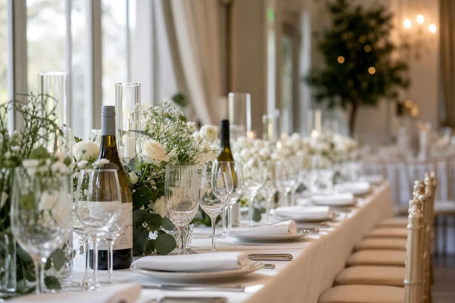 Découvrez pourquoi faire appel à un caviste est essentiel pour choisir le vin parfait de votre mariage, garantissant qualité, conseils personnalisés et une expérience inoubliable.